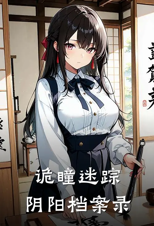 诡瞳迷踪：阴阳档案录