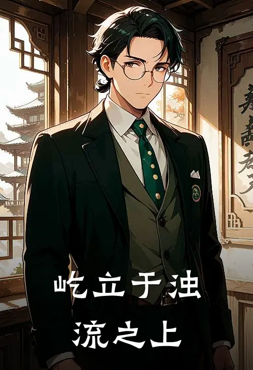 屹立于浊流之上