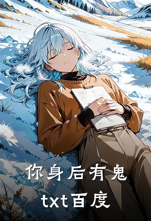 你身后有鬼txt百度