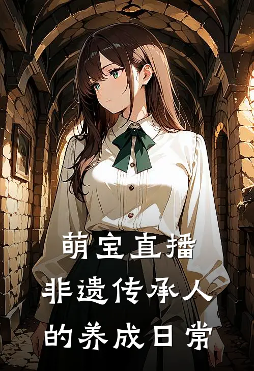 萌宝直播：非遗传承人的养成日常