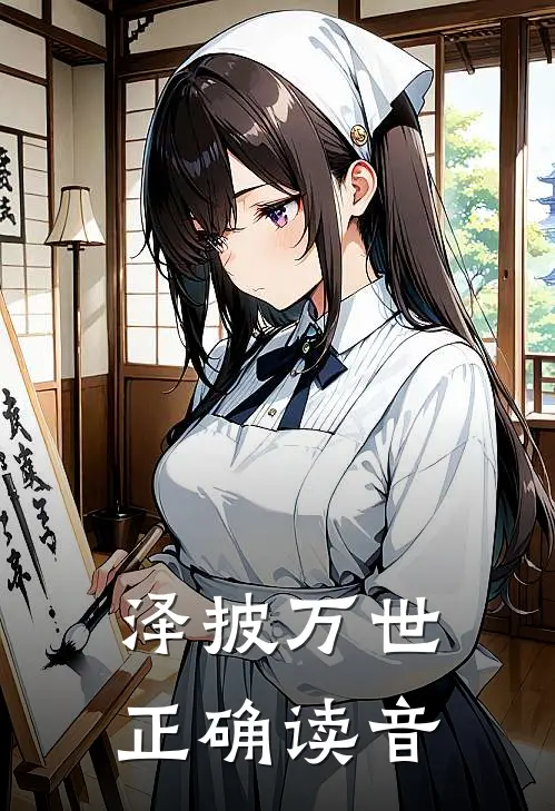 泽披万世正确读音