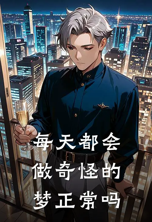 每天都会做奇怪的梦正常吗