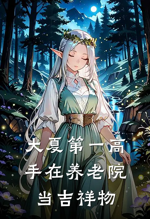 大夏第一高手在养老院当吉祥物