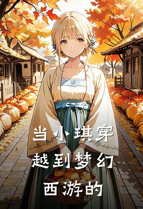 当小琪穿越到梦幻西游的