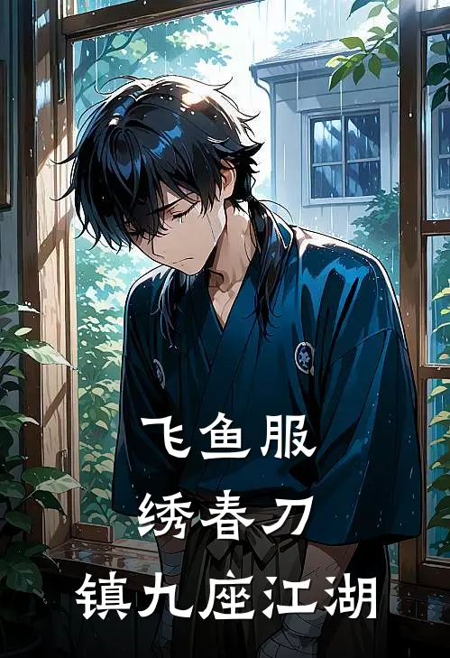 《飞鱼服，绣春刀，镇九座江湖》叶晓陆元英全集免费在线阅读_(叶晓陆元英)全章节免费在线阅读