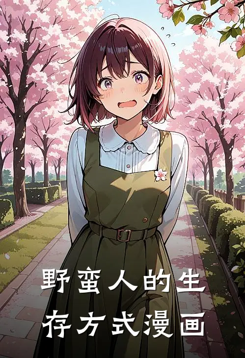 野蛮人的生存方式漫画