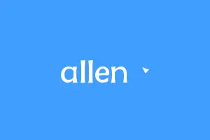allen丶