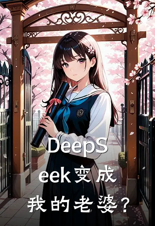 DeepSeek变成我的老婆？(叶涛李红)热门小说排行_完结版小说DeepSeek变成我的老婆？叶涛李红
