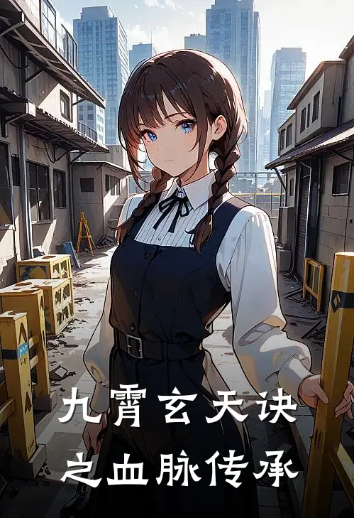 九霄玄天诀之血脉传承