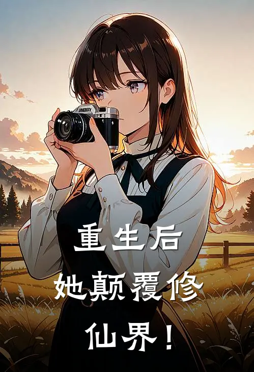 重生后，她颠覆修仙界！