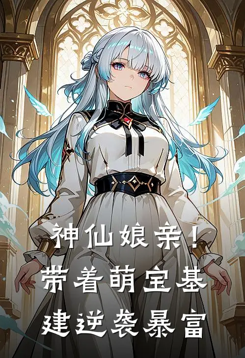 神仙娘亲！带着萌宝基建逆袭暴富