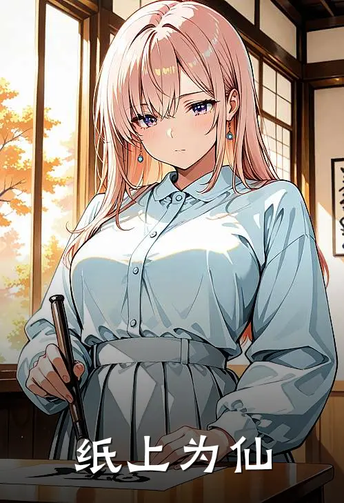 纸上为仙