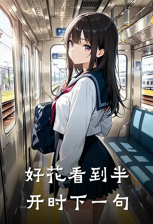 好花看到半开时下一句