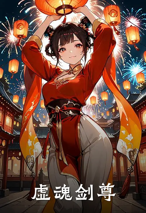 虚魂剑尊