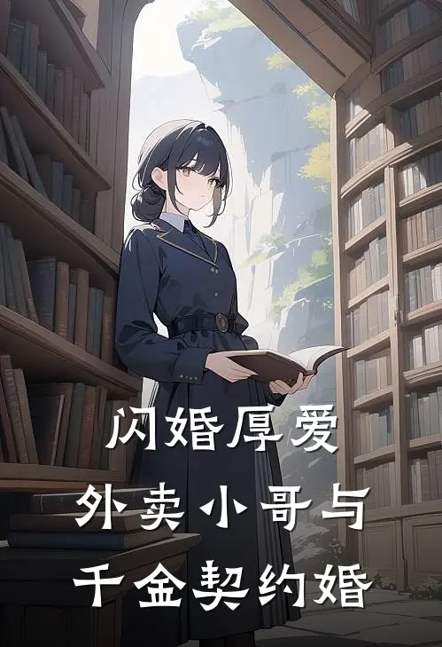 闪婚厚爱：外卖小哥与千金契约婚