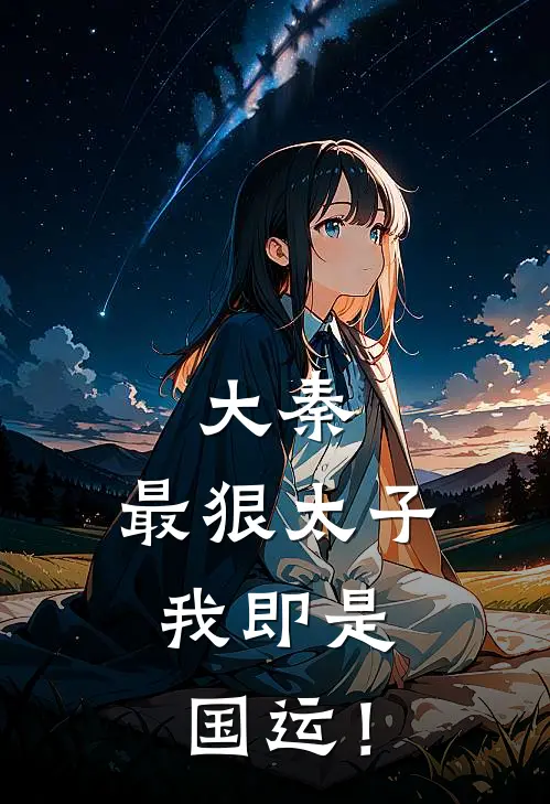 大秦：最狠太子，我即是国运！嬴彻扶苏免费完整版小说_热门小说大全大秦：最狠太子，我即是国运！嬴彻扶苏