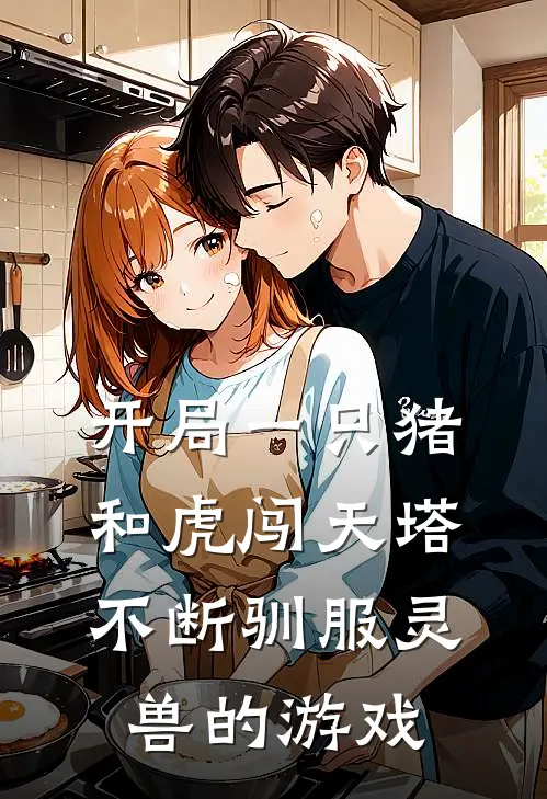 开局一只猪和虎闯天塔不断驯服灵兽的游戏