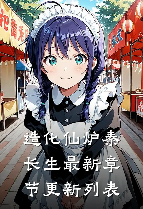 造化仙炉秦长生最新章节更新列表