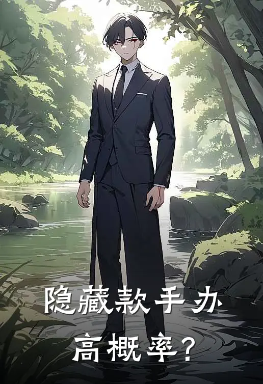 隐藏款手办高概率?