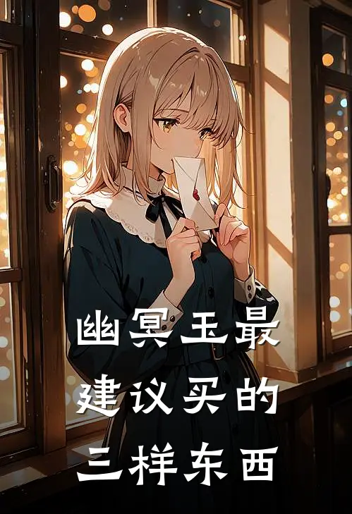 幽冥玉最建议买的三样东西