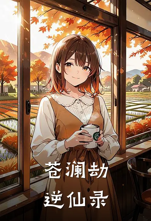 苍澜劫：逆仙录