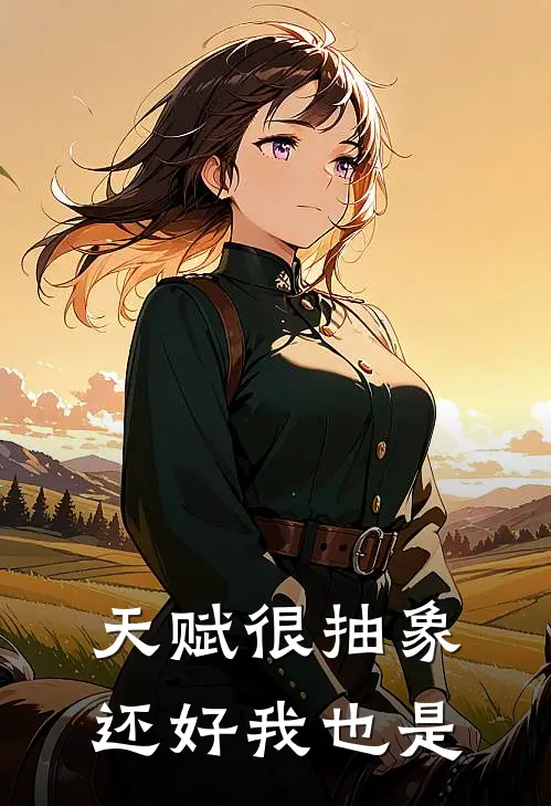 天赋很抽象，还好我也是