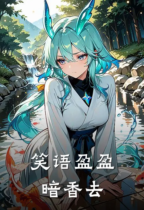 【笑语盈盈暗香去】