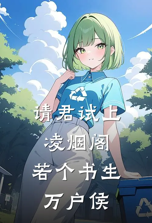 请君试上凌烟阁,若个书生万户侯