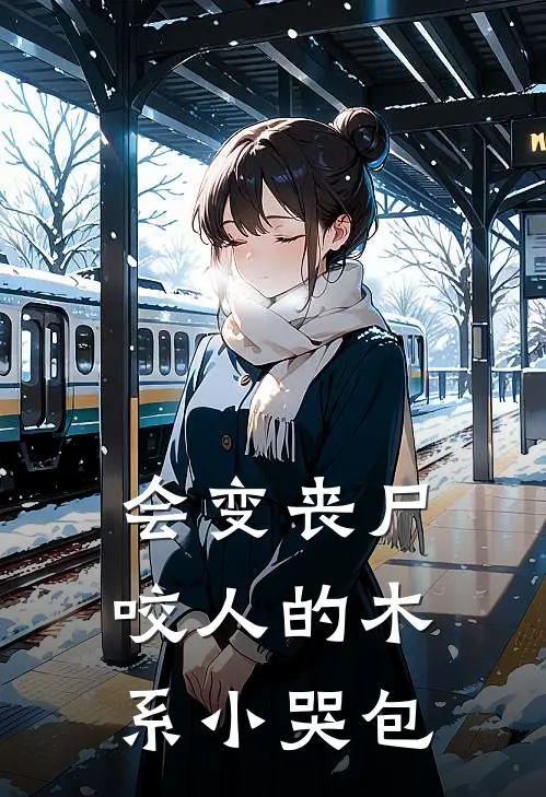 会变丧尸咬人的木系小哭包