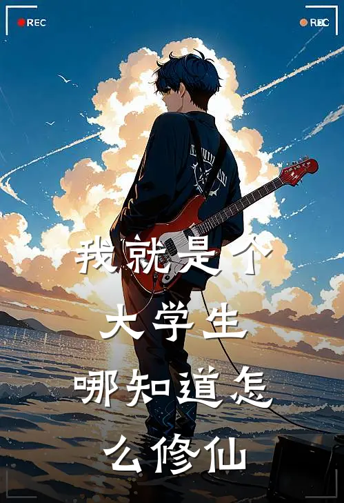 我就是个大学生，哪知道怎么修仙