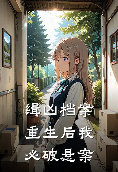 缉凶档案：重生后我必破悬案