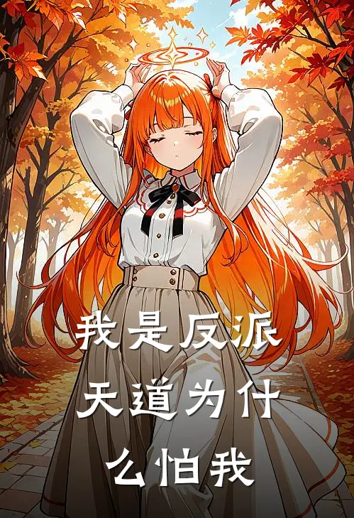 我是反派，天道为什么怕我谢无咎林悦最新好看小说_最新完本小说我是反派，天道为什么怕我谢无咎林悦