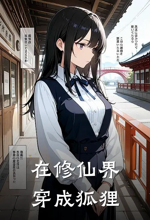 在修仙界穿成狐狸