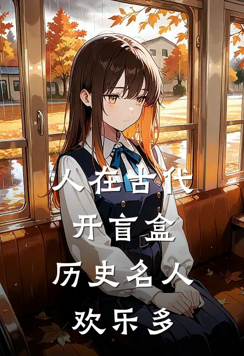 人在古代开盲盒，历史名人欢乐多