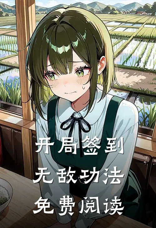 开局签到无敌功法免费阅读