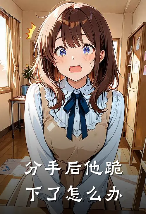 分手后他跪下了怎么办