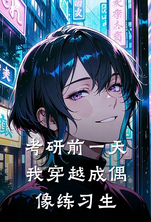 考研前一天，我穿越成偶像练习生