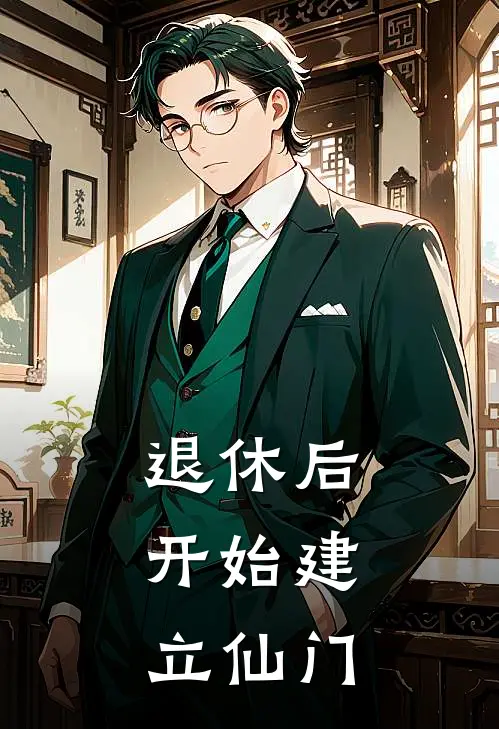 退休后，开始建立仙门