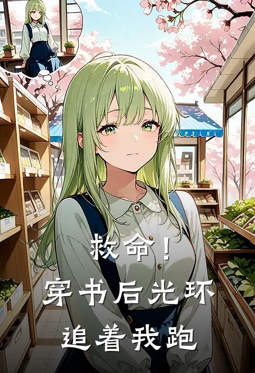 救命！穿书后光环追着我跑