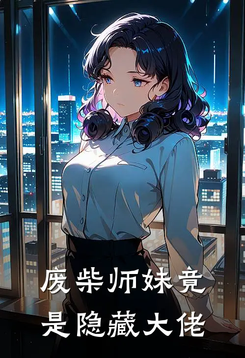 废柴师妹竟是隐藏大佬