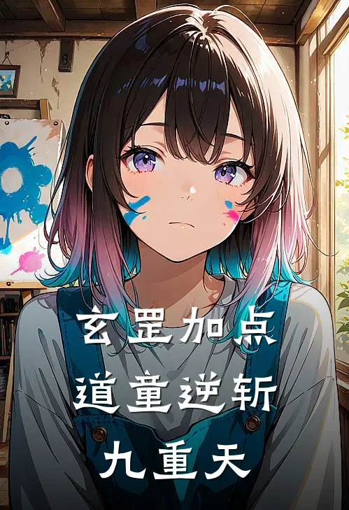 玄罡加点：道童逆斩九重天