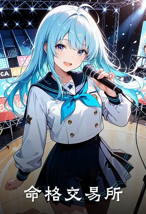 命格交易所(陆昭夏侯云)全本免费在线阅读_命格交易所全文阅读