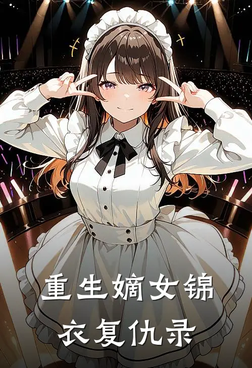 重生嫡女锦衣复仇录