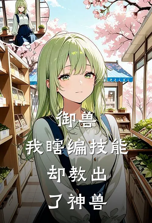 御兽：我瞎编技能，却教出了神兽苏晨皮卡丘免费阅读全文_热门小说大全御兽：我瞎编技能，却教出了神兽苏晨皮卡丘