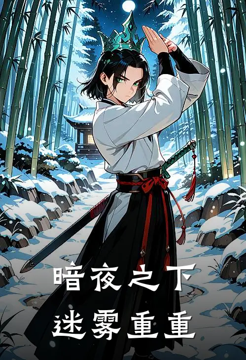 暗夜之下迷雾重重