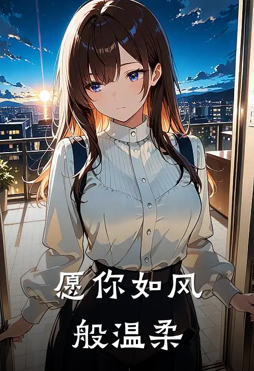 愿你如风般温柔