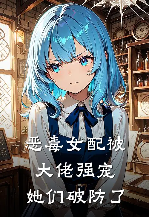 恶毒女配被大佬强宠，她们破防了