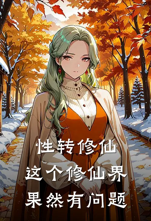 性转修仙：这个修仙界果然有问题