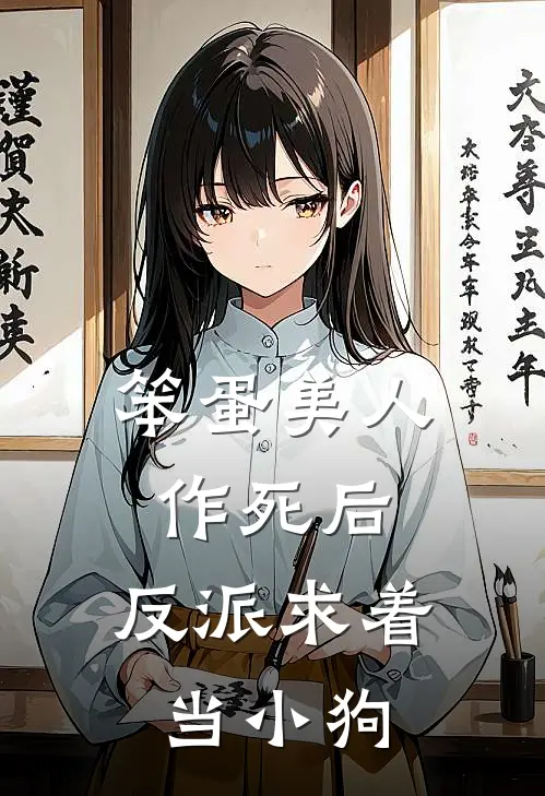 笨蛋美人作死后，反派求着当小狗(姜岁姜允臣)热门网络小说_最新章节列表笨蛋美人作死后，反派求着当小狗(姜岁姜允臣)