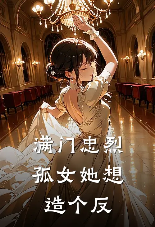 满门忠烈，孤女她想造个反